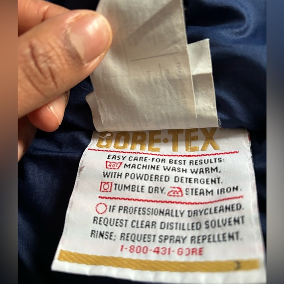 Gore-Tex FarWest Ski Jacket VINTAGE - Picture 5 of 7